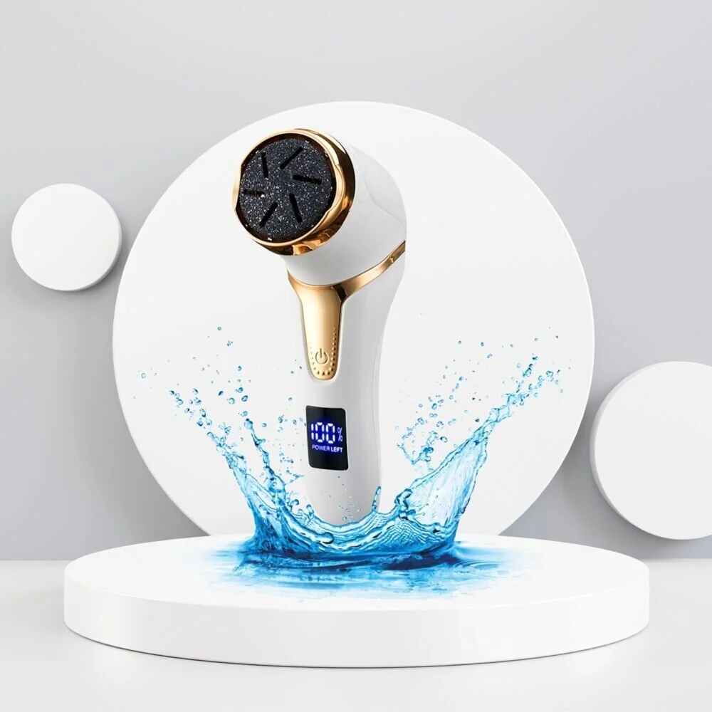 Електричний набір 10в1 для педикюру з дисплеєм LCD