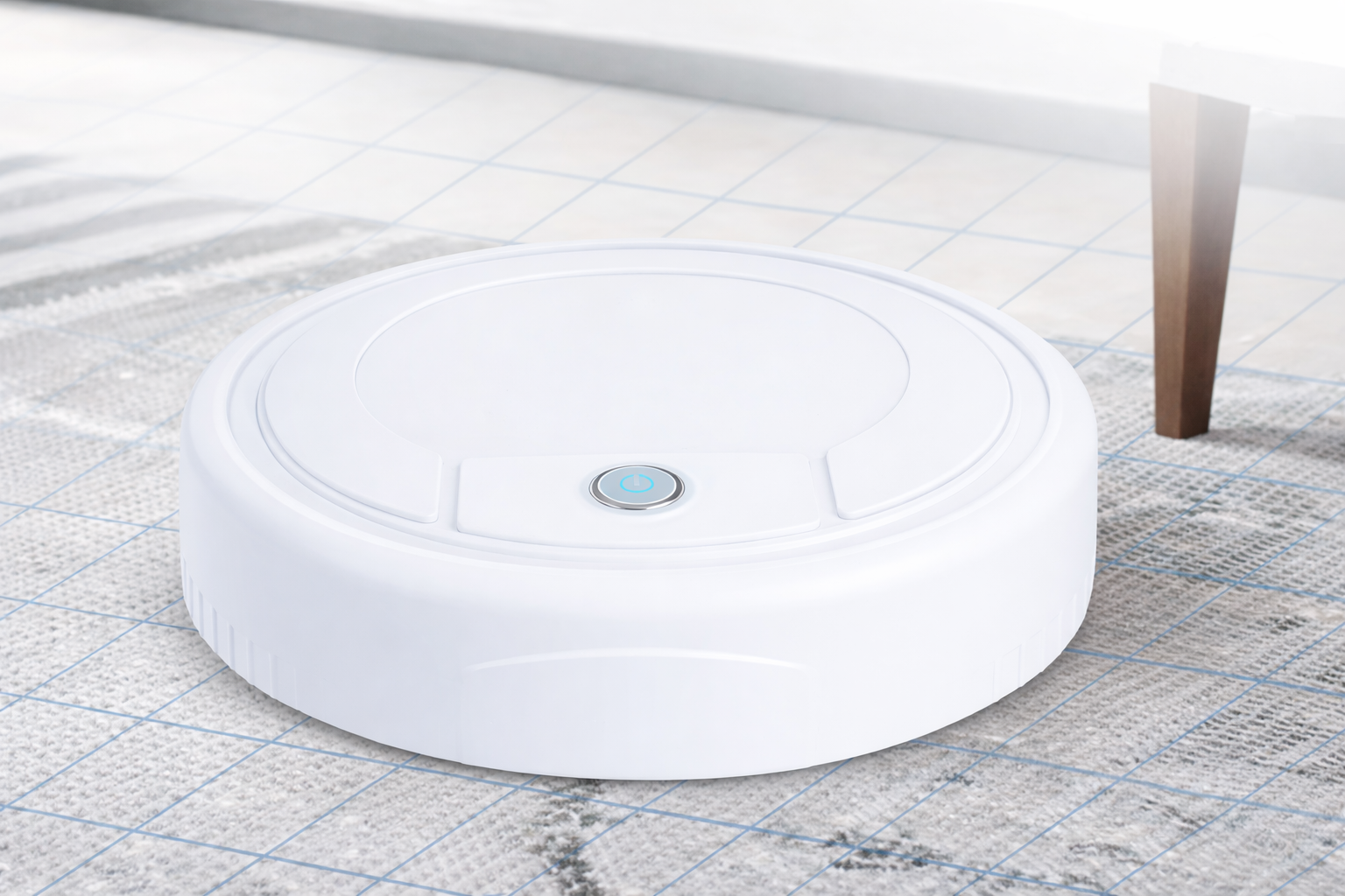 Робот-швабра Home Sweeping Robot / Робот пилосос акумуляторний