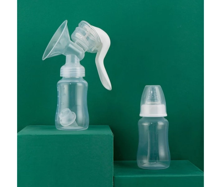 Молоковідсмоктувач  Breast Pump Model 5 / Насос для зціджування грудного молока ручного типу