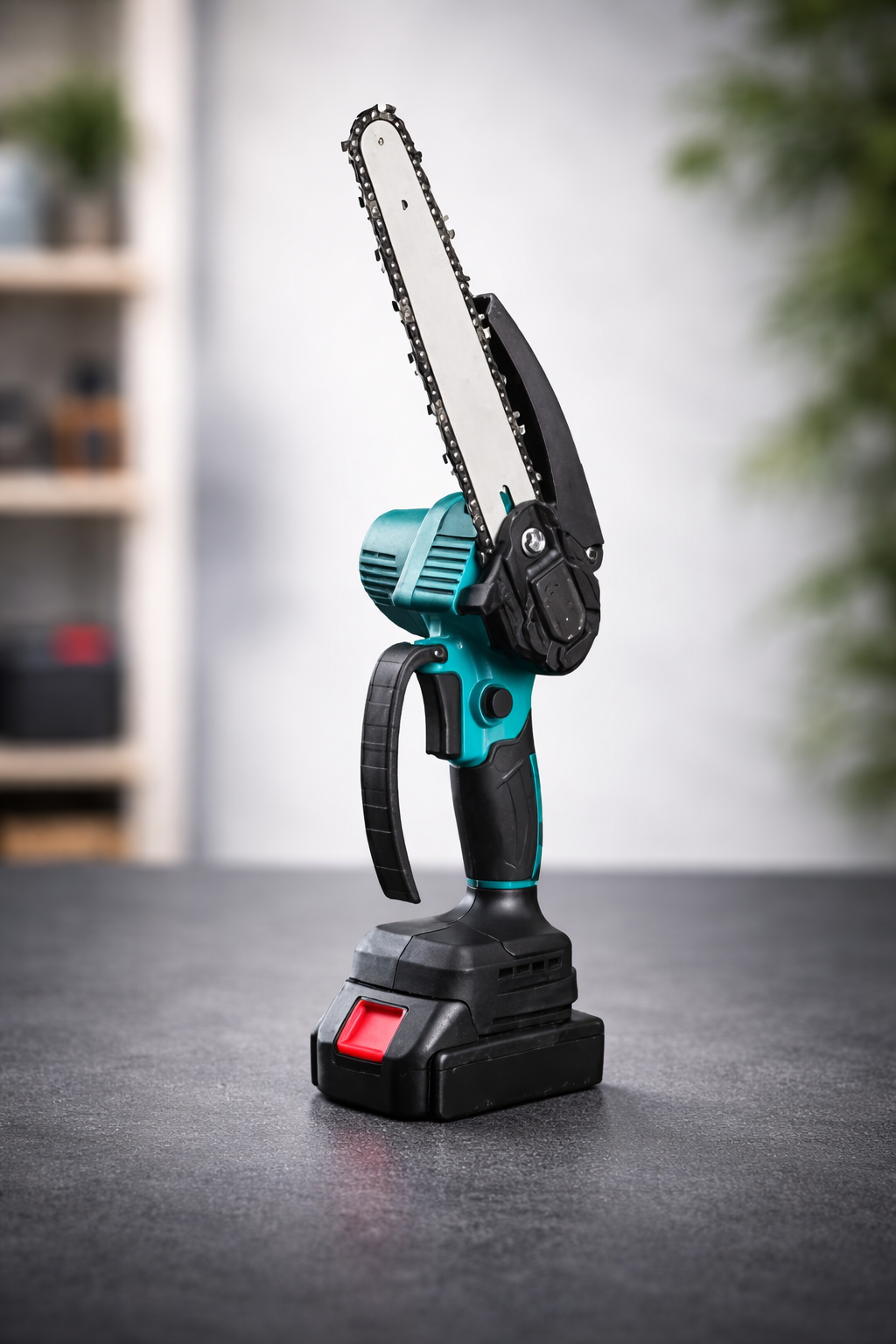Акумуляторна ланцюгова пилка з індикатором масла Chain Saw 8'' 36V 4Ah 2 АКБ