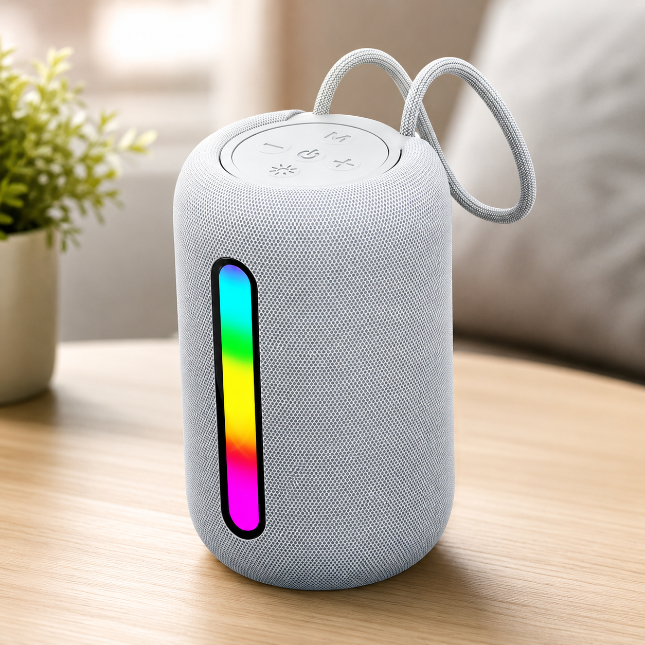 Портативная колонка Celebrat SP-20 / беспроводная аккустическая колонка с Bluetooth