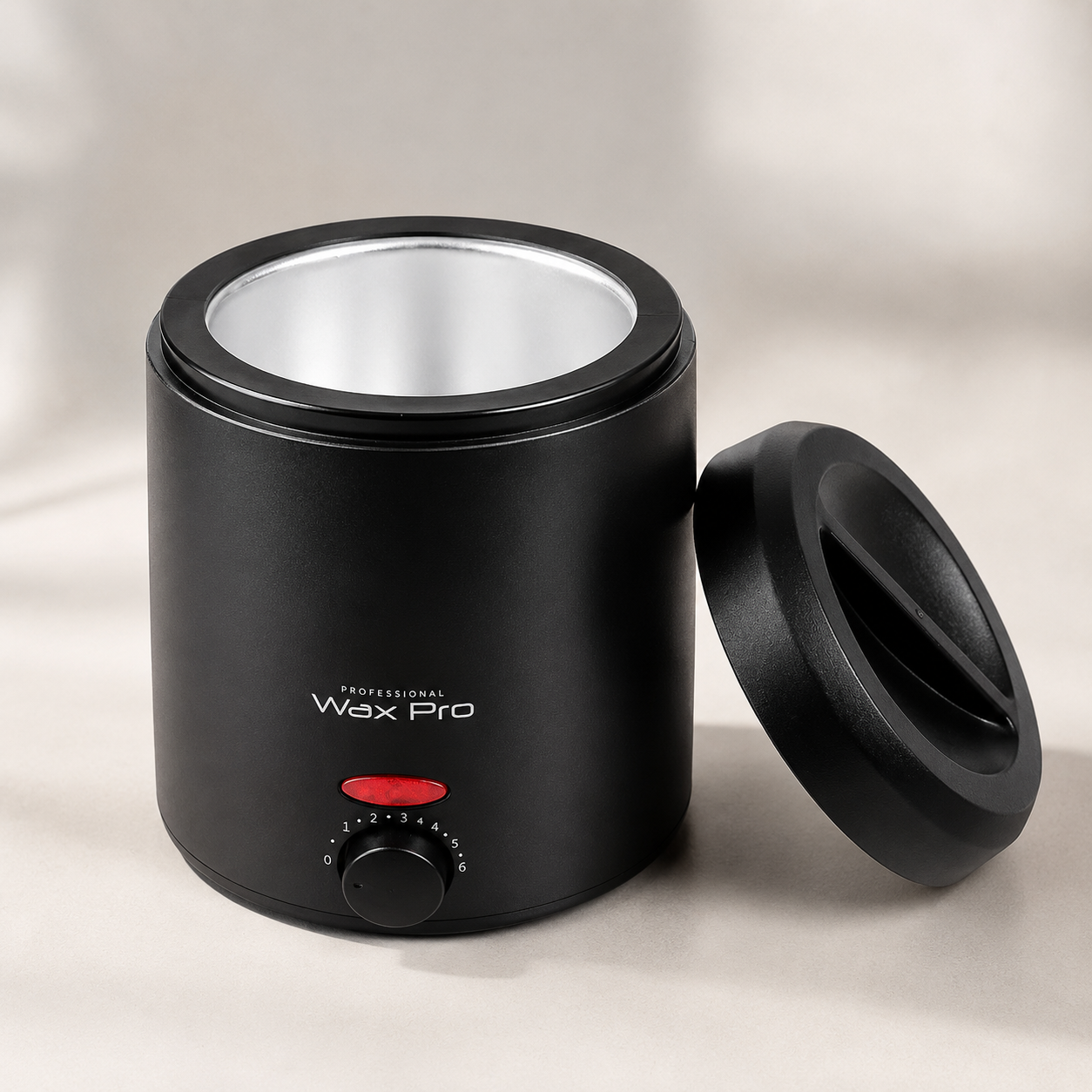 Воскоплав Wax Pro 200 для домашнього та професійного використання 6 режимів 200мл