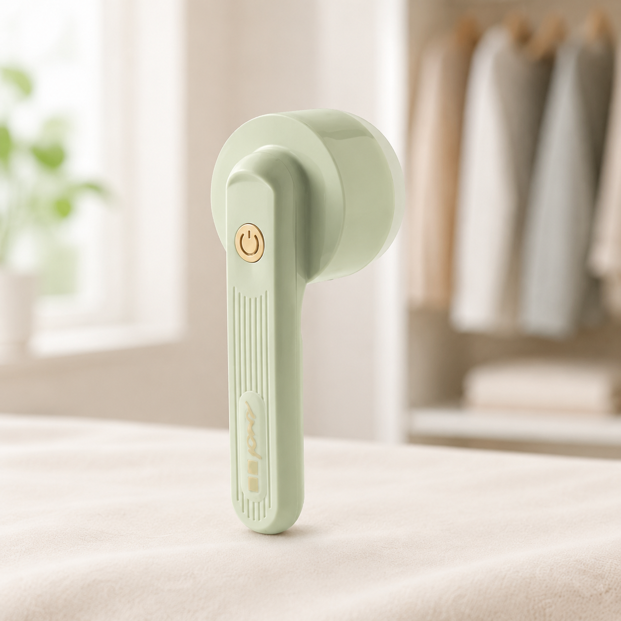 Бездротова машинка для видалення катишок hair clipper AND XL-1905 / Пристрій для видалення ворсу