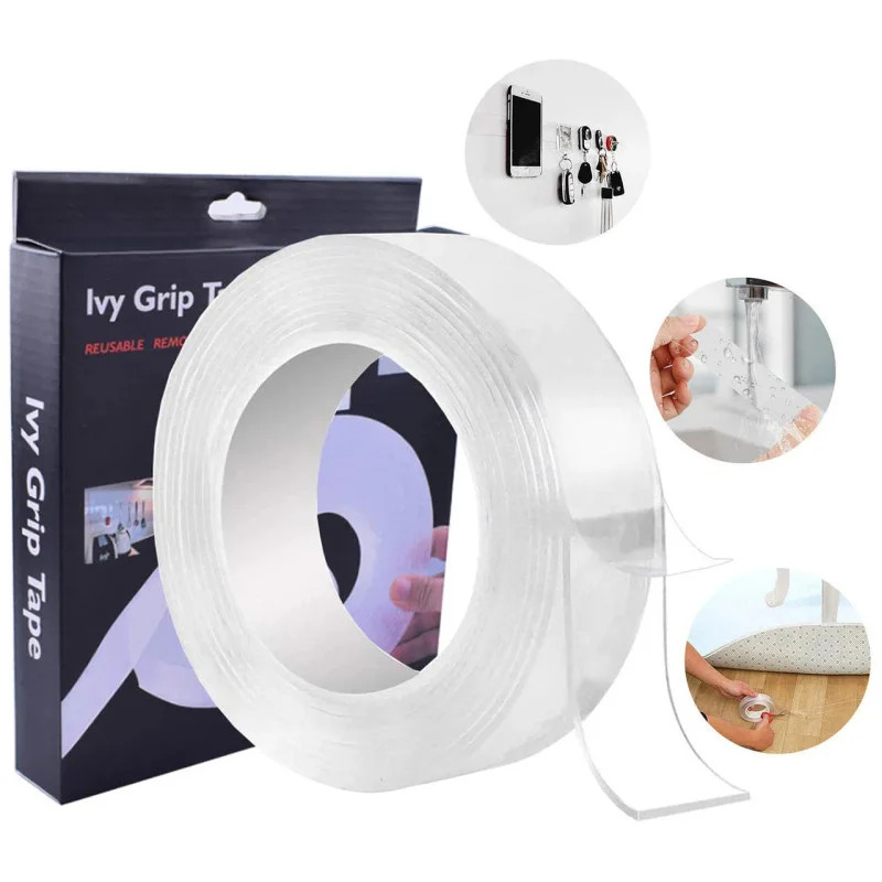 Надсильна клейка стрічка Ivy Grip Tape 3м