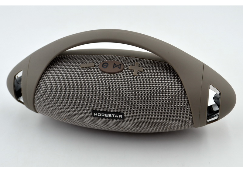Беспроводная портативная Bluetooth блютуз колонка Hopestar H37 (25*8 см) PR4