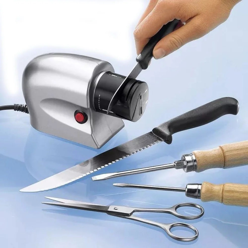 Електрична точила для ножів Lucky Home Electric Knife Sharpener