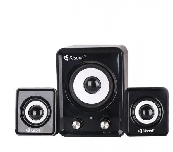 Компьютерные колонки Kisonli U-2400BT D1488 PR4