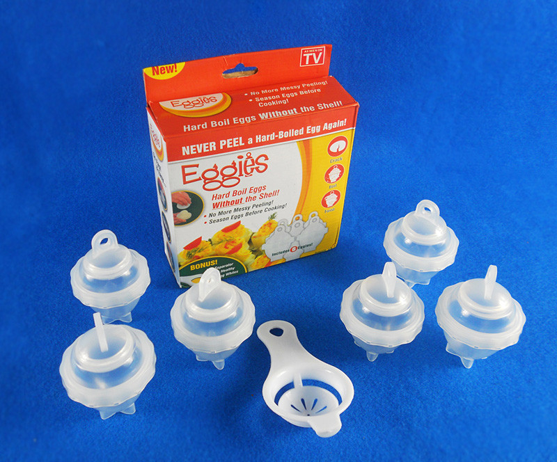 Яйцеварка eggies PR1