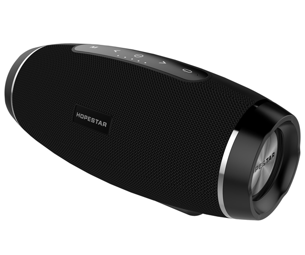 Портативная стерео Bluetooth блютуз колонка Hopestar H27(Bluetooth, MP3, AUX) PR4