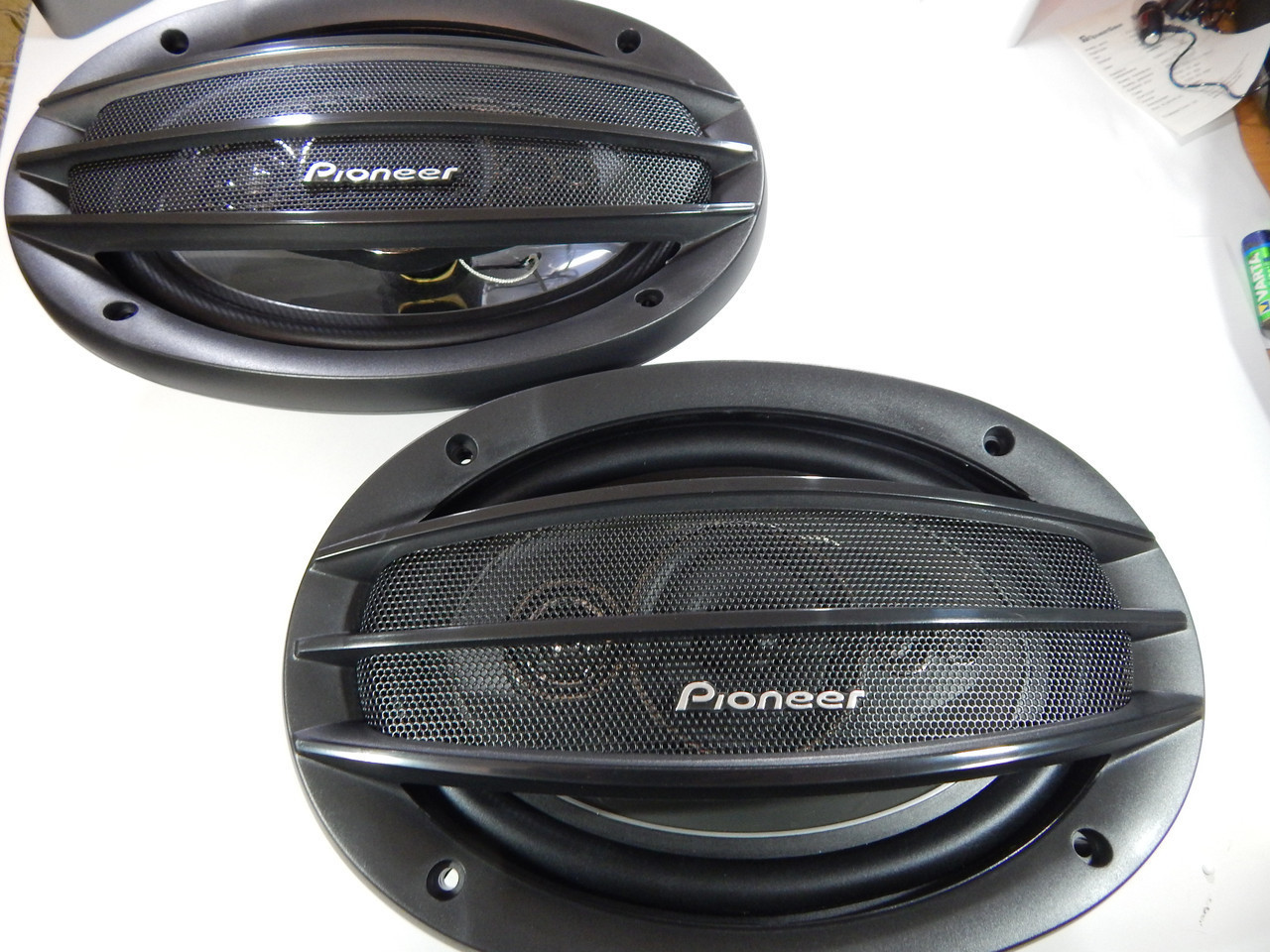 Автомобильная Акустика Pioneer TS-A6994S колонки PR4