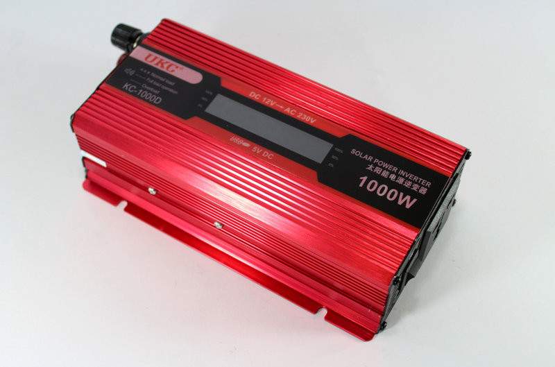 Преобразователь 1000W (чистая синусойда), преобразователь постоянного тока , инвертор напряжения PR5