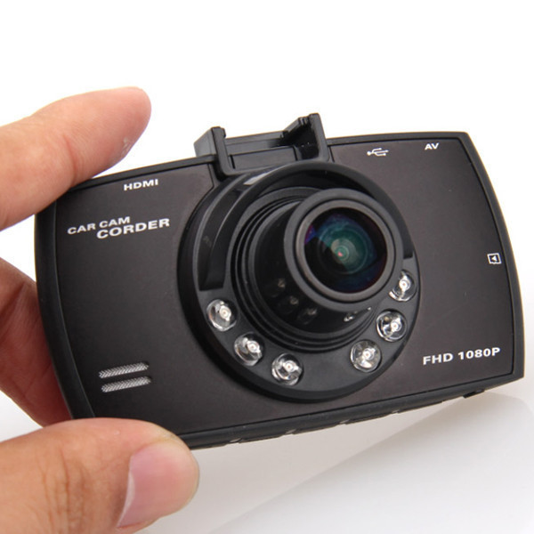 Автомобильный видеорегистратор HD129 PR4