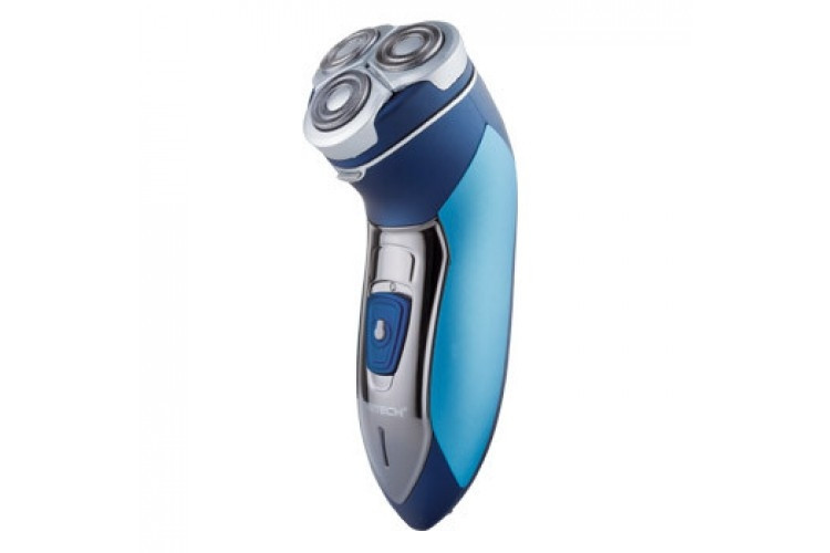 Электробритва PRITECH RSM-1129, аккумуляторная электрическая бритва CG21 PR5
