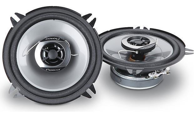 Автомобильная акустика, колонки Pioneer TS-G1343R 2 полосные, 140W