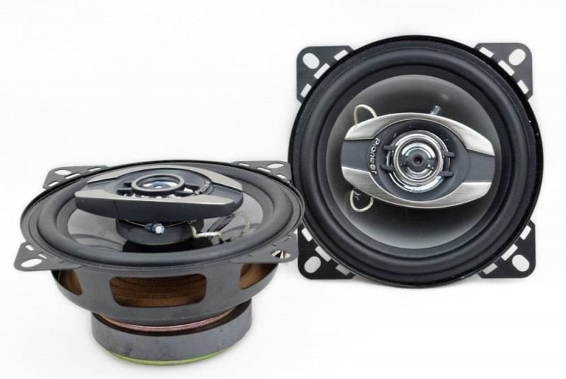 Автомобильная акустика, колонки Pioneer TS-A1073E (180W) 2 полосные PR3