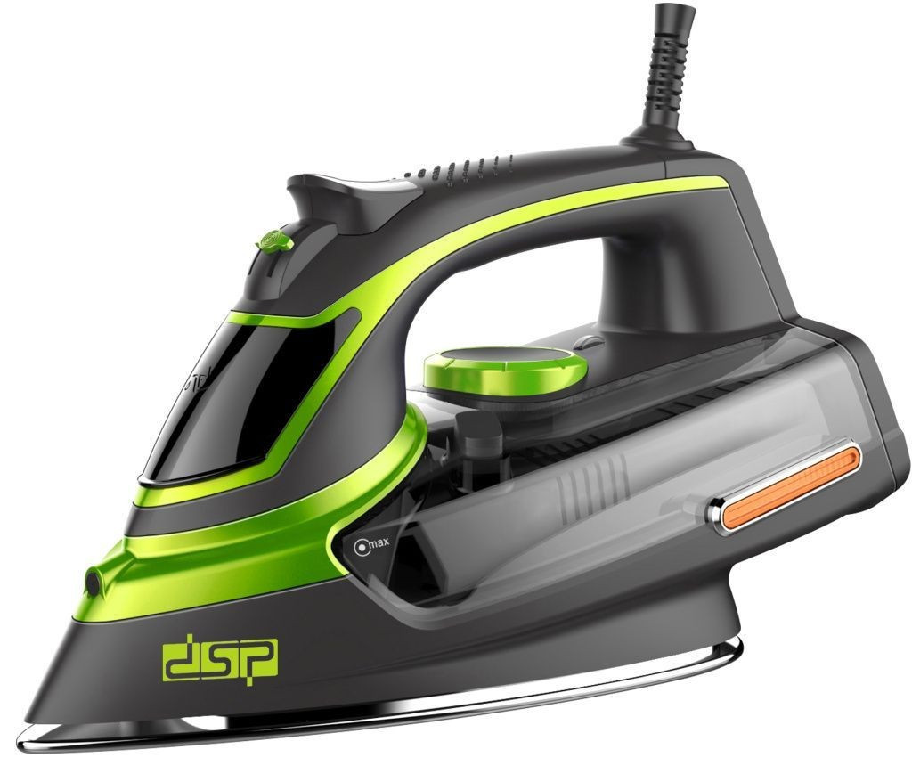 Утюг DSP KD1004 CG11 PR4