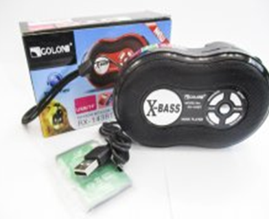 Портативный радиоприемник Golon RX-143, музыкальная колонка Распродажа PR3