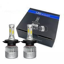 S2-H1 Светодиодние лампи LED лампы Xenon (ближний/дальний) CG02 PR4