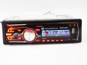 Автомобильная магнитола DEH-8250UBG DVD USB+Sd+MMC съемная панель PR5
