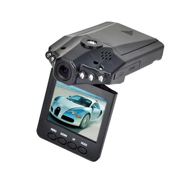 Автомобильный видеорегистратор DVR 198 PR3