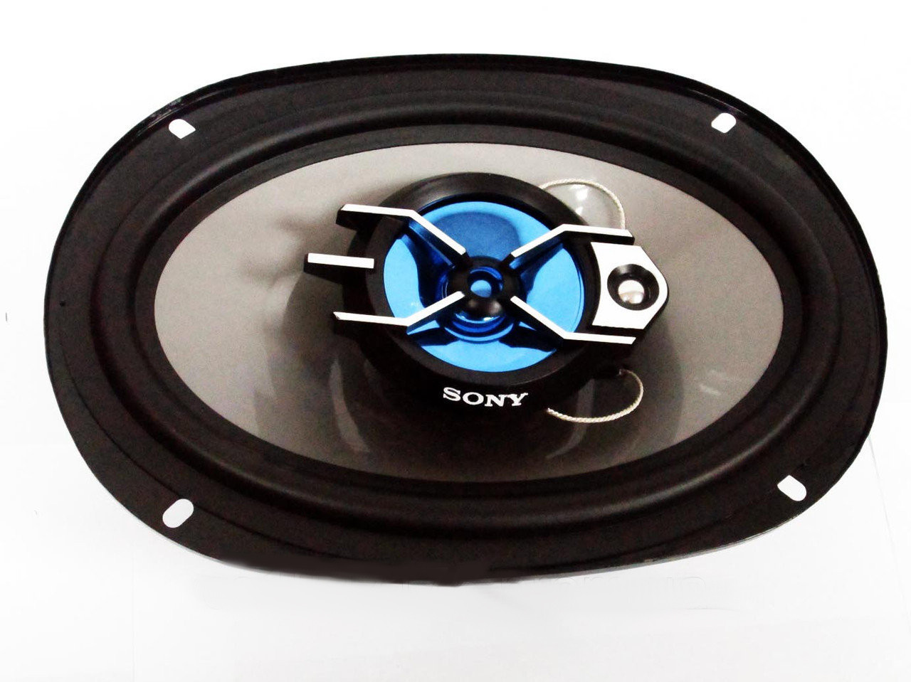 Автомобильная акустика, колонки SP-6925 (600W) 4х полосные PR4
