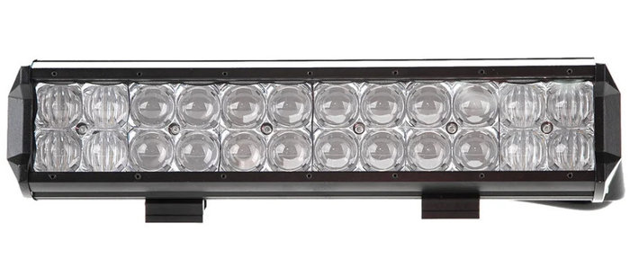Автофара 24 LED 5D-72W-SPOT, 300 х 70 х 80 мм CG02 PR5