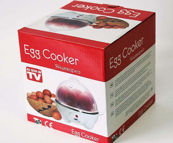 Яйцеварка электрическая egg cookeregg cooker PR3