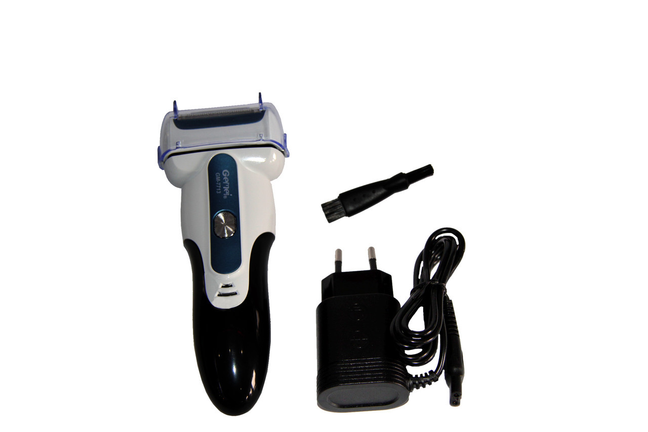 Электробритва GEMEI GM-7713 CG21 PR4