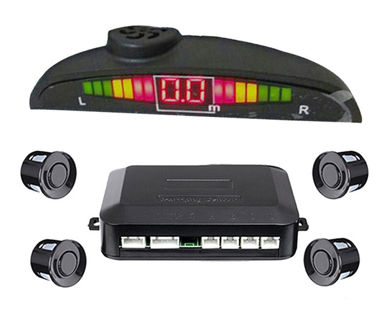 Парктроник LD 3800, датчик для парковки PR4