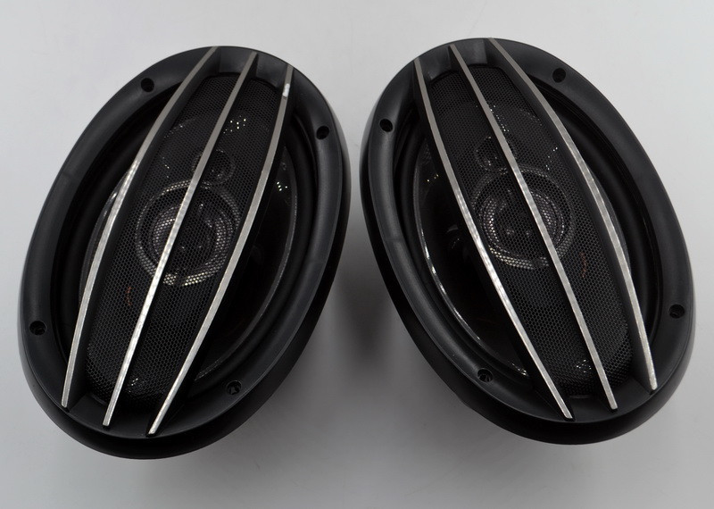 Автоколонки Pioneer TS 6974, колонки в автомобиль, автоакустика PR4