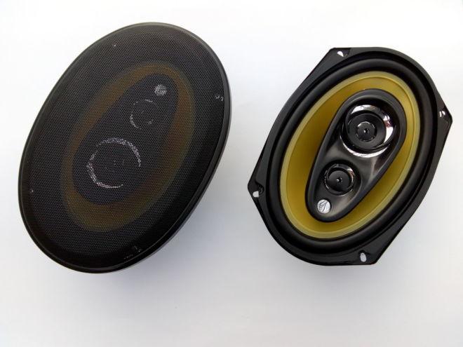 Автоколонки Pioneer TS 6973 , колонки в автомобиль, автоакустика PR4