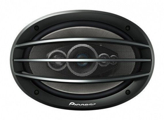 Автоколонки Pioneer TS 6994, колонки в автомобиль, автоакустика PR4