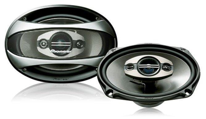 Автоколонки Pioneer TS 6983, колонки в автомобиль, автоакустика PR4