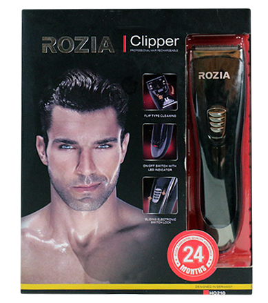 Триммер ROZIA Clipper HQ210 CG21 PR3