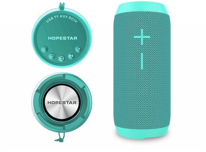 Беспроводная портативная Bluetooth колонка в стиле Hopestar P7 PR5