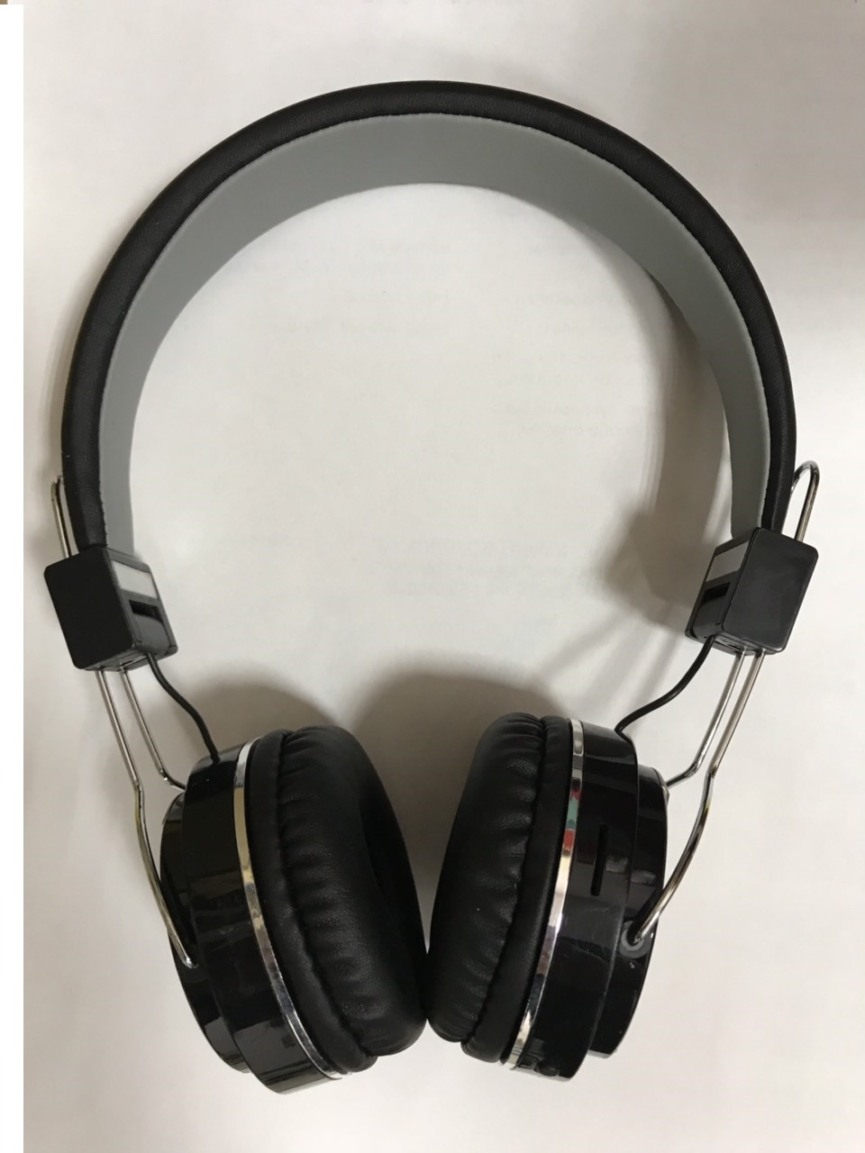 Беспроводные Bluetooth наушники JBL ExtraBass SK-01 Black