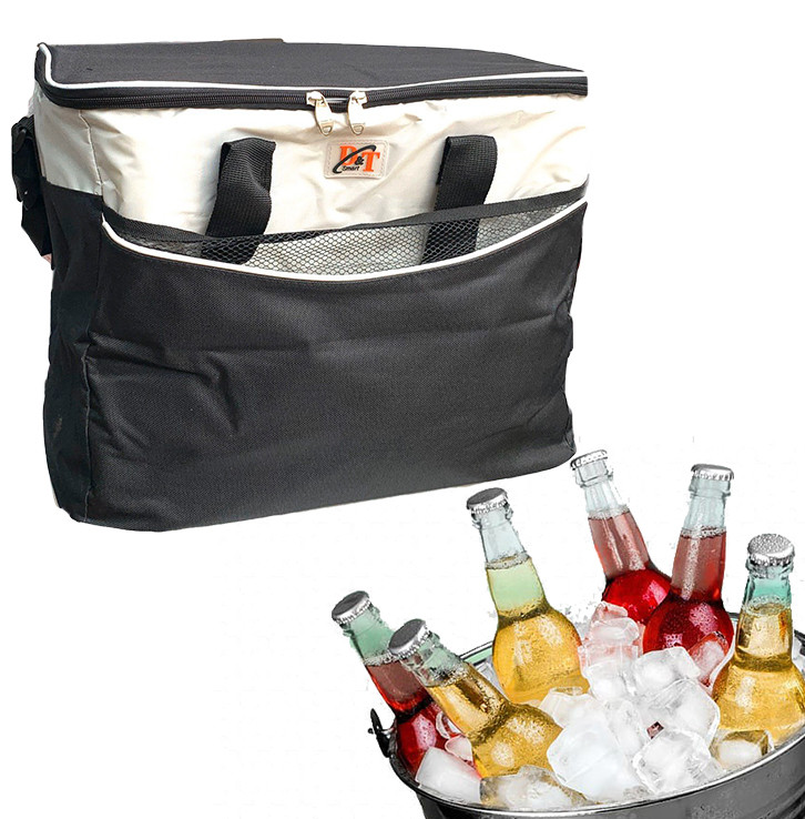 Сумка-холодильник DT4245 Cooling Bag (42*25*32см) PR4 | Переносная термосумка| Термосумка для машины
