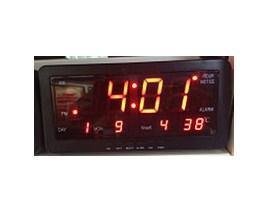 Часы настольные светодиодные 1008-2 CG10 PR4