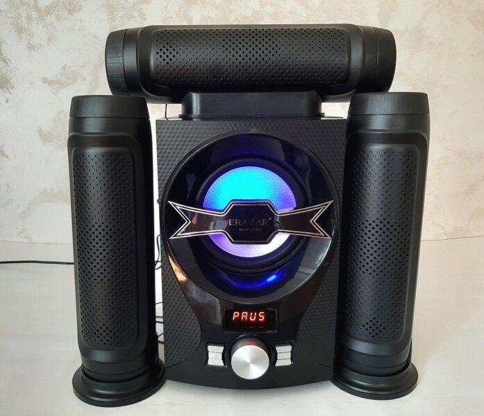 Акустическая система 3.1 Era Ear E-603 (USB/FM-радио/Bluetooth)