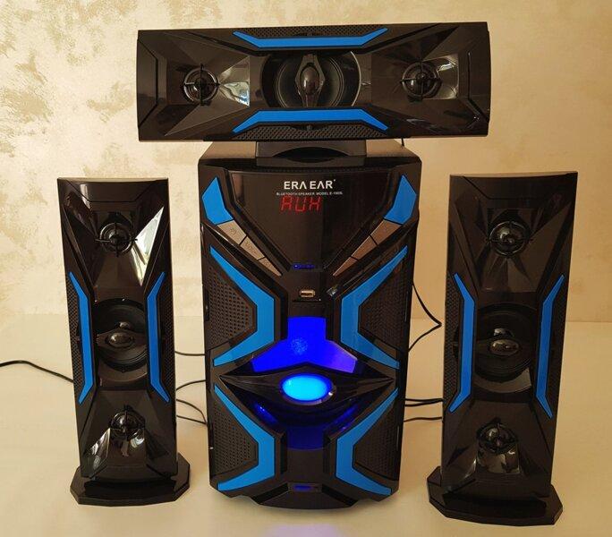 Акустическая система 3.1 Era Ear E-1503L