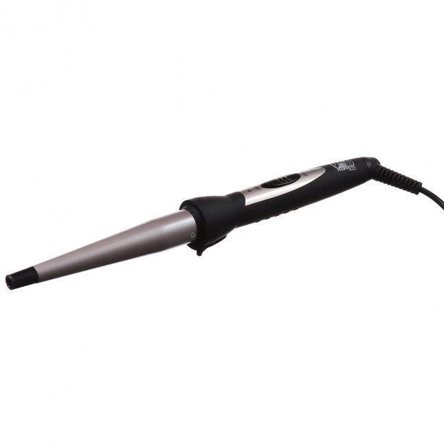 Плойка конусная тонкая для волос Promotec PM 1210 / Конические щипцы