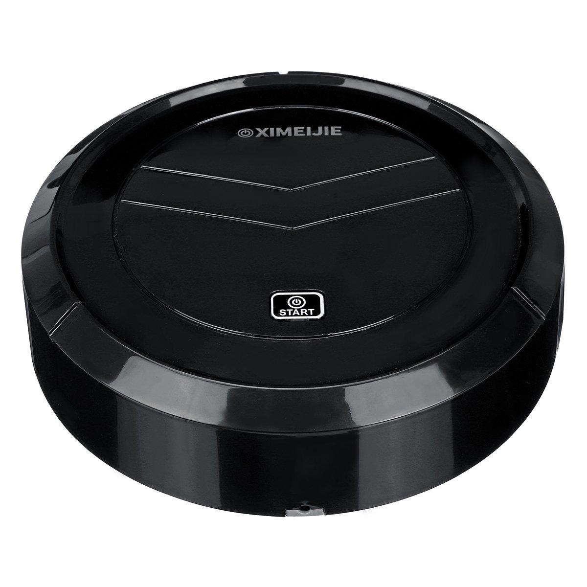 Умный пылесос робот Ximeijie Smart Sweeper 23 см