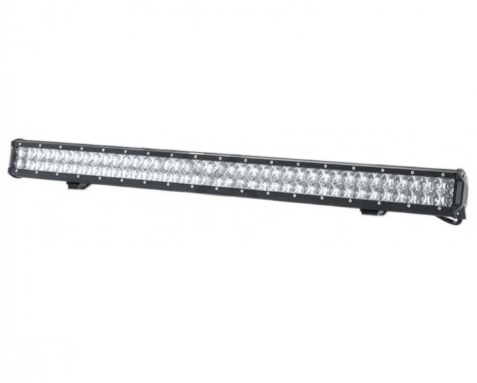 Автофара LED на крышу 66 LED 5D-198W-SPOT 780х70х80 | Светодиодная балка