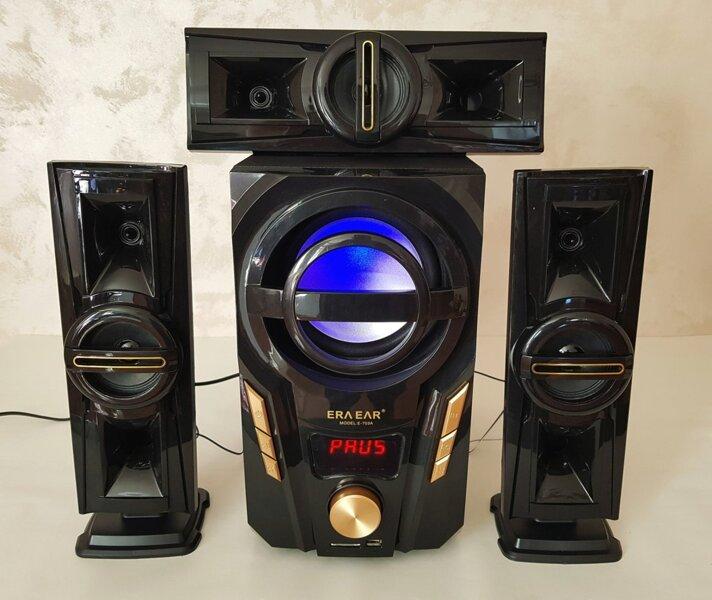 Акустическая система комплект 3.1 Era Ear E-703 (USB/FM-радио/Bluetooth)