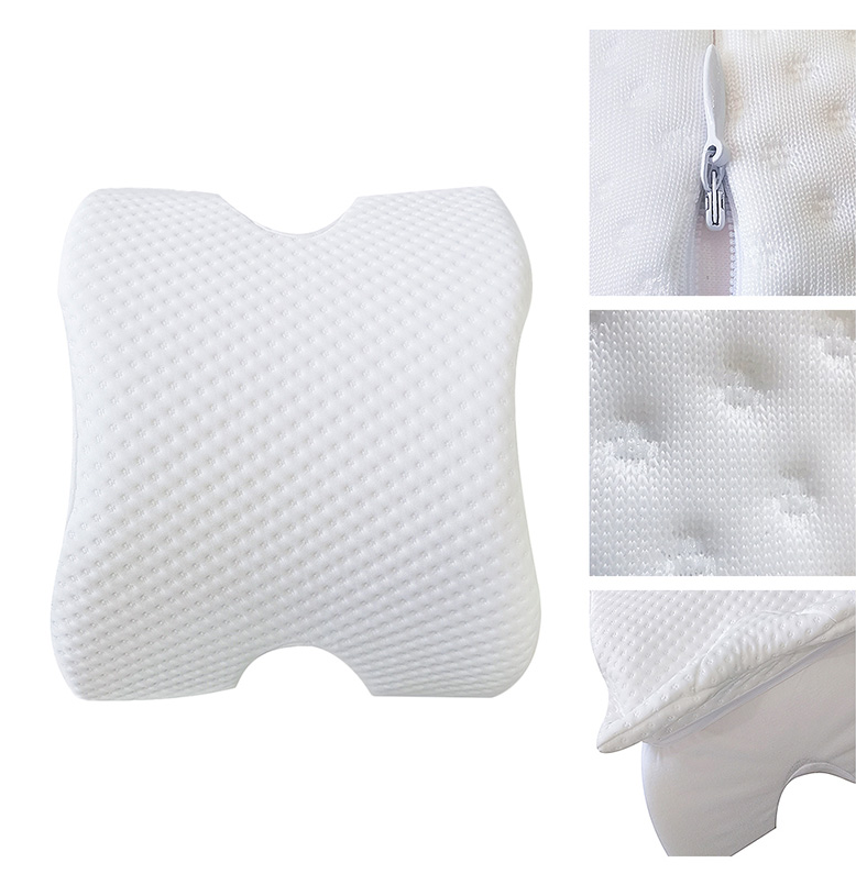 Ортопедична подушка - тунель Pressure Memory Pillow з ефектом пам9;яті