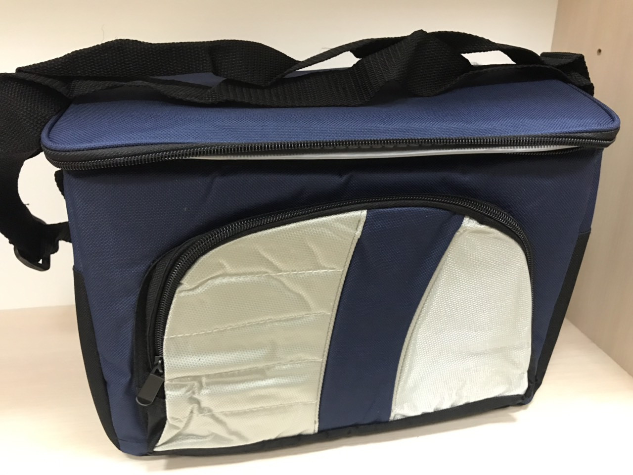 Термосумка на 9 л.| Сумка холодильник| Термобокс Cooling Bag 377 B PR3| Переносная сумка-холодильник