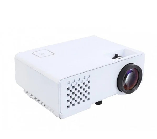 Светодиодный мультимедийный проектор Projector LED DL 810 для домашнего кинотеатра | Портативный видеопроектор