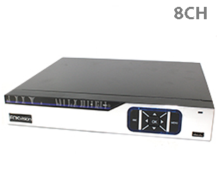 Регистратор для видеонаблюдения 8 канальный HD DVR-1080