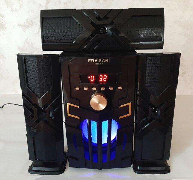 Акустическая система 3.1 Era Ear E-23 (USB/FM-радио/Bluetooth) 60W