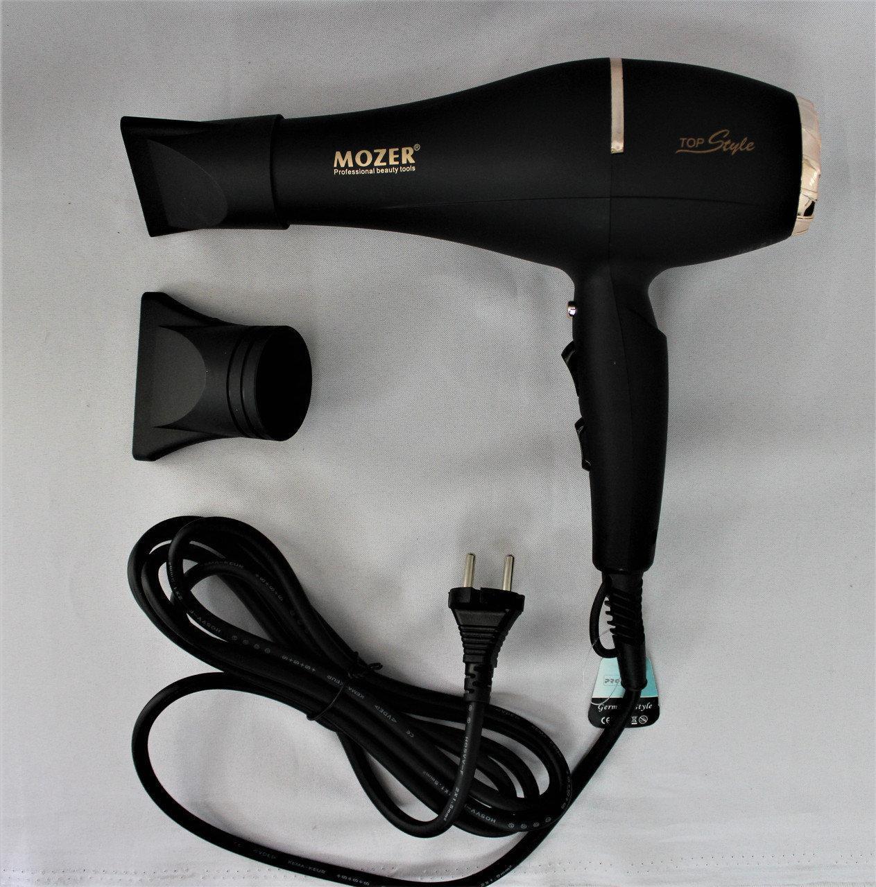 Фен для волос Mozer MZ 9936 6000 Вт CG23 PR4